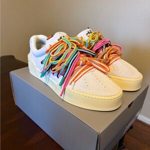 Anta Hela Roots SZ 12 MENS NEW DS